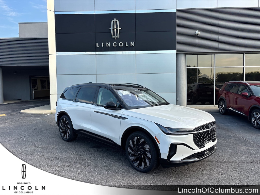 New 2026 Lincoln Nautilus Reserve CROSSOVERS