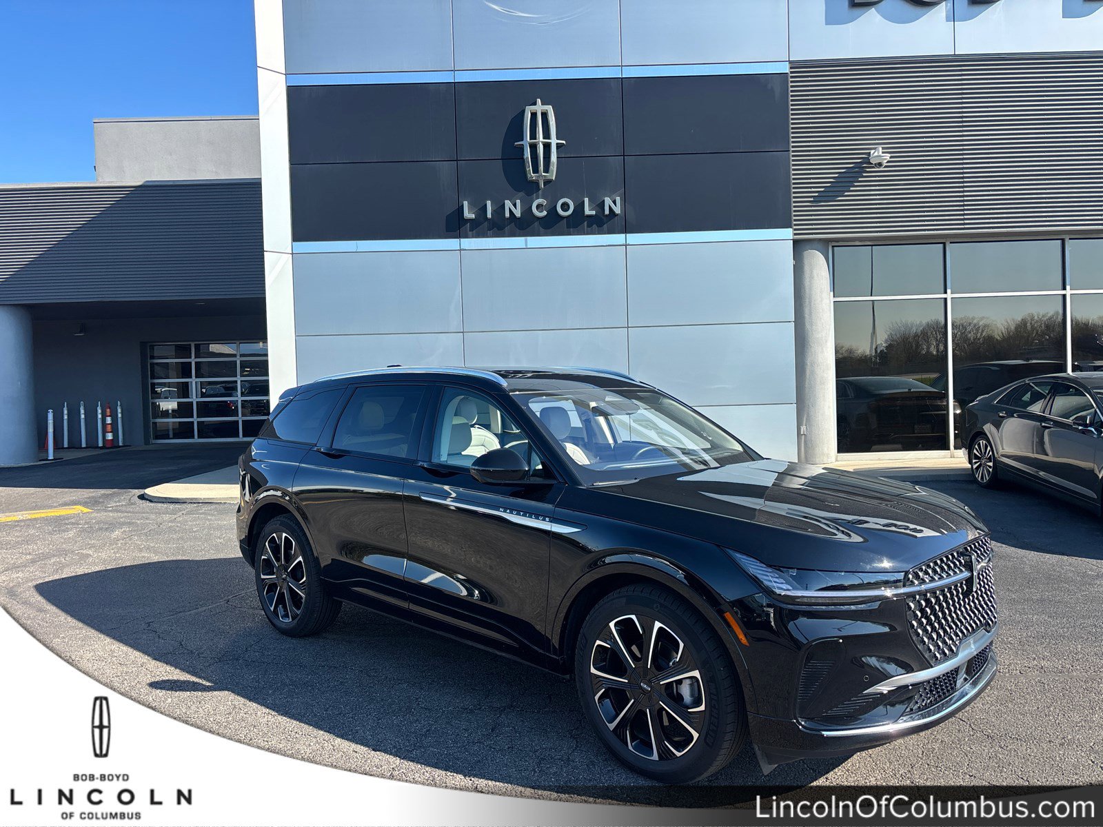 2026 Lincoln Nautilus