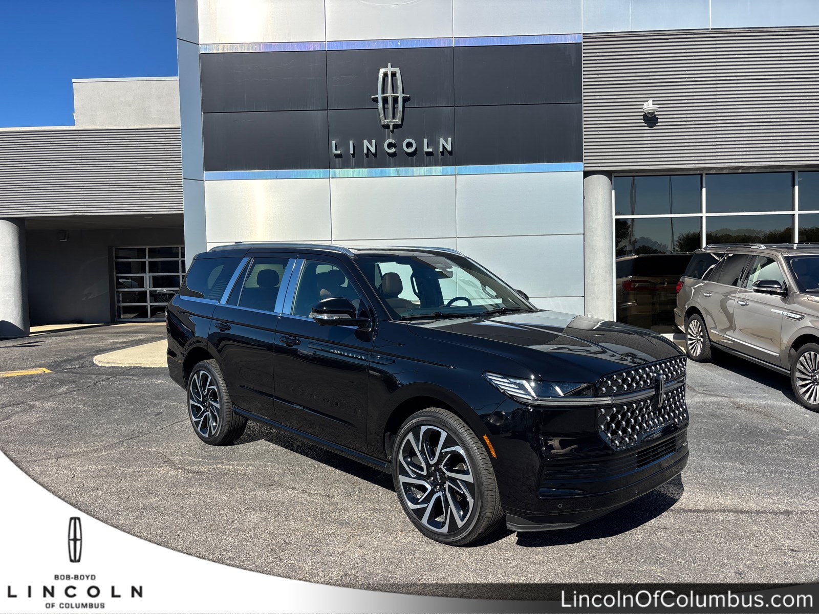 2026 Lincoln Navigator
