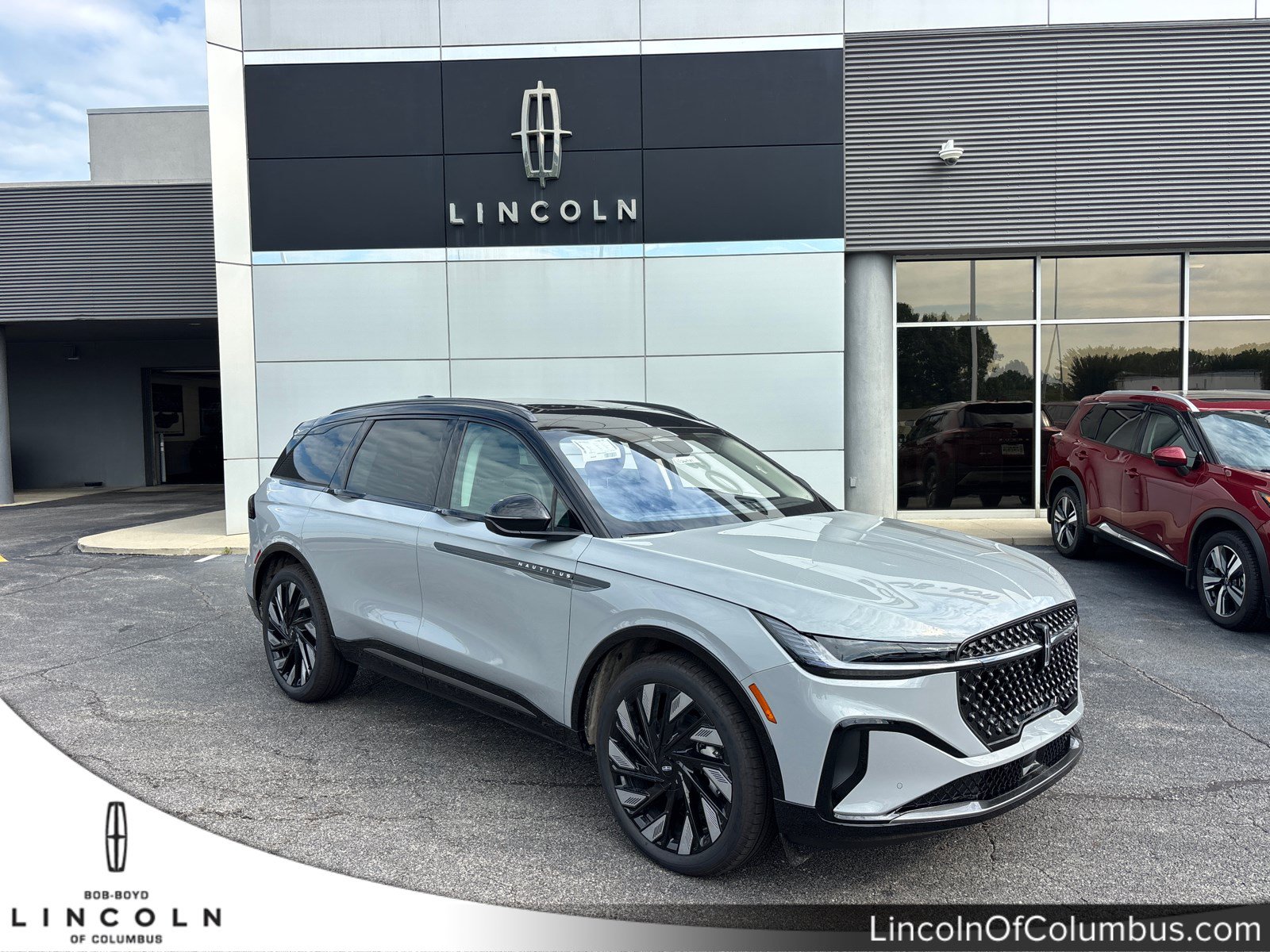 2026 Lincoln Nautilus