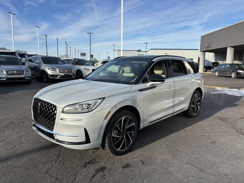 New 2026 Lincoln Corsair Grand Touring CROSSOVERS