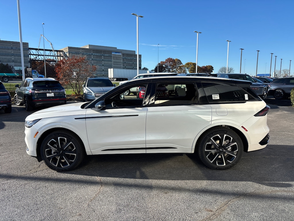 New 2026 Lincoln Nautilus Reserve CROSSOVERS