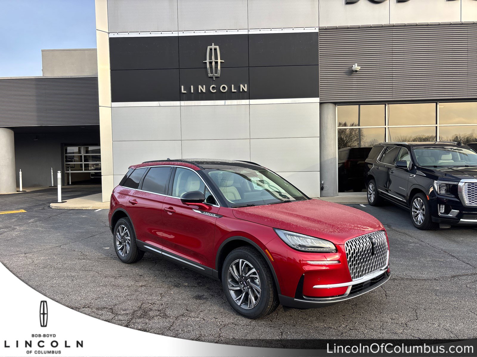 2026 Lincoln Corsair Premiere's photo