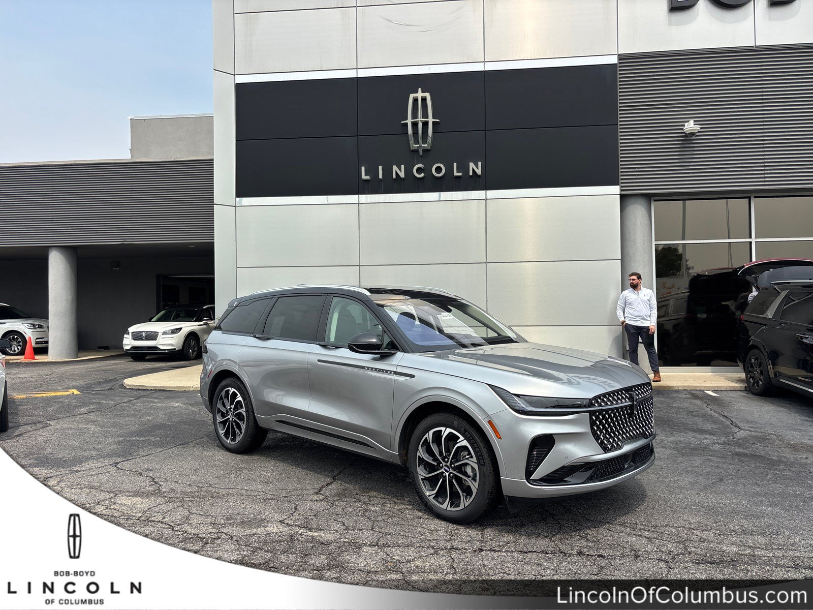 2026 Lincoln Nautilus