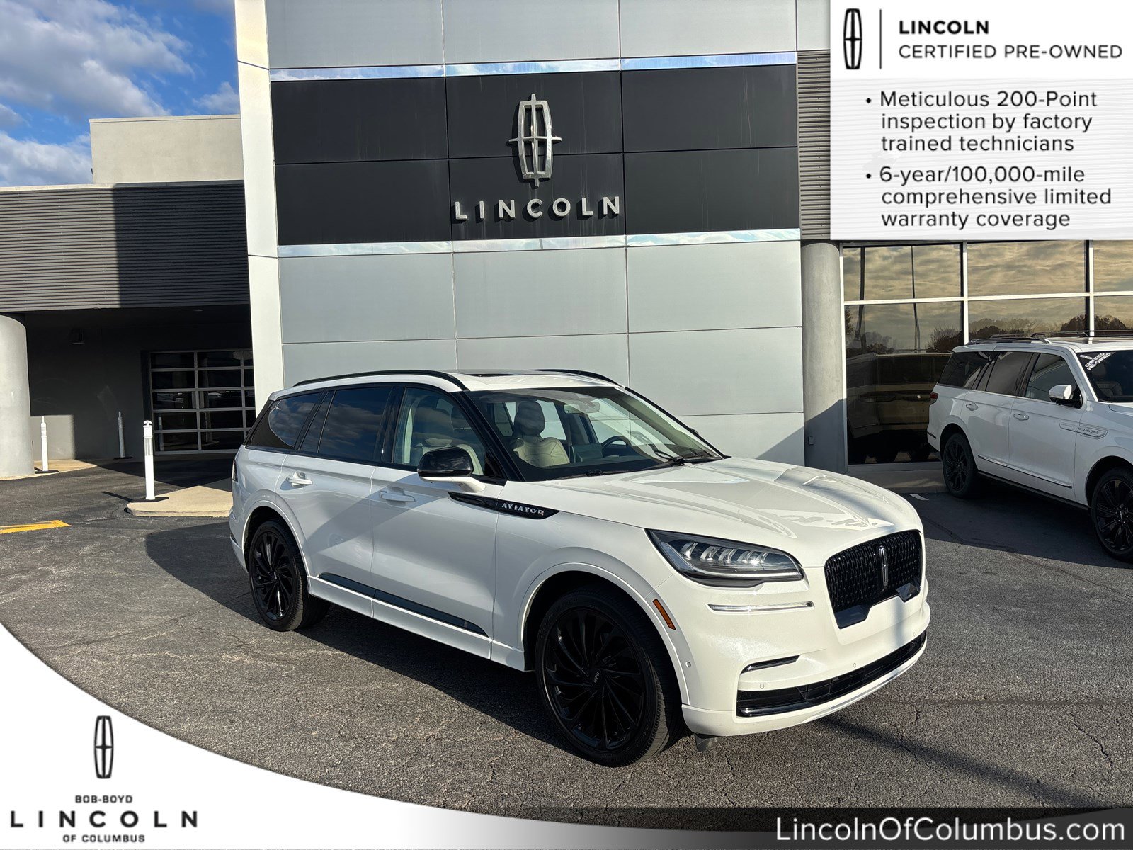 2023 Lincoln Aviator