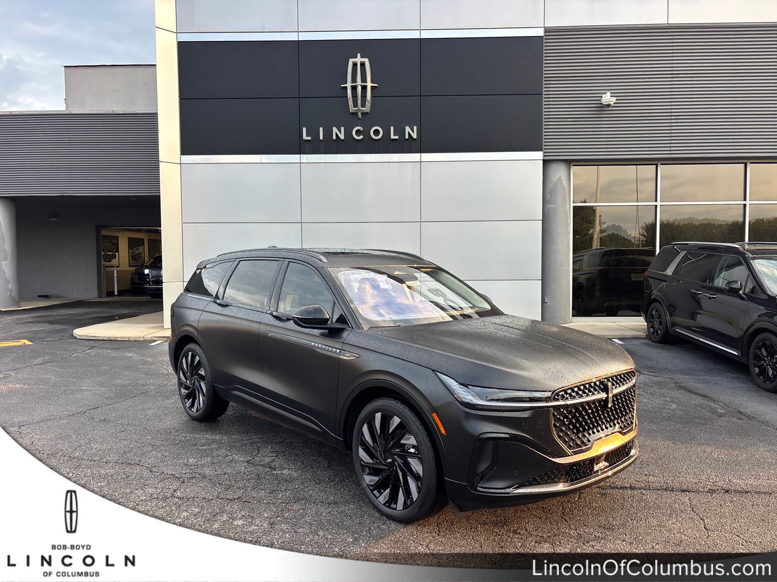2026 Lincoln Nautilus