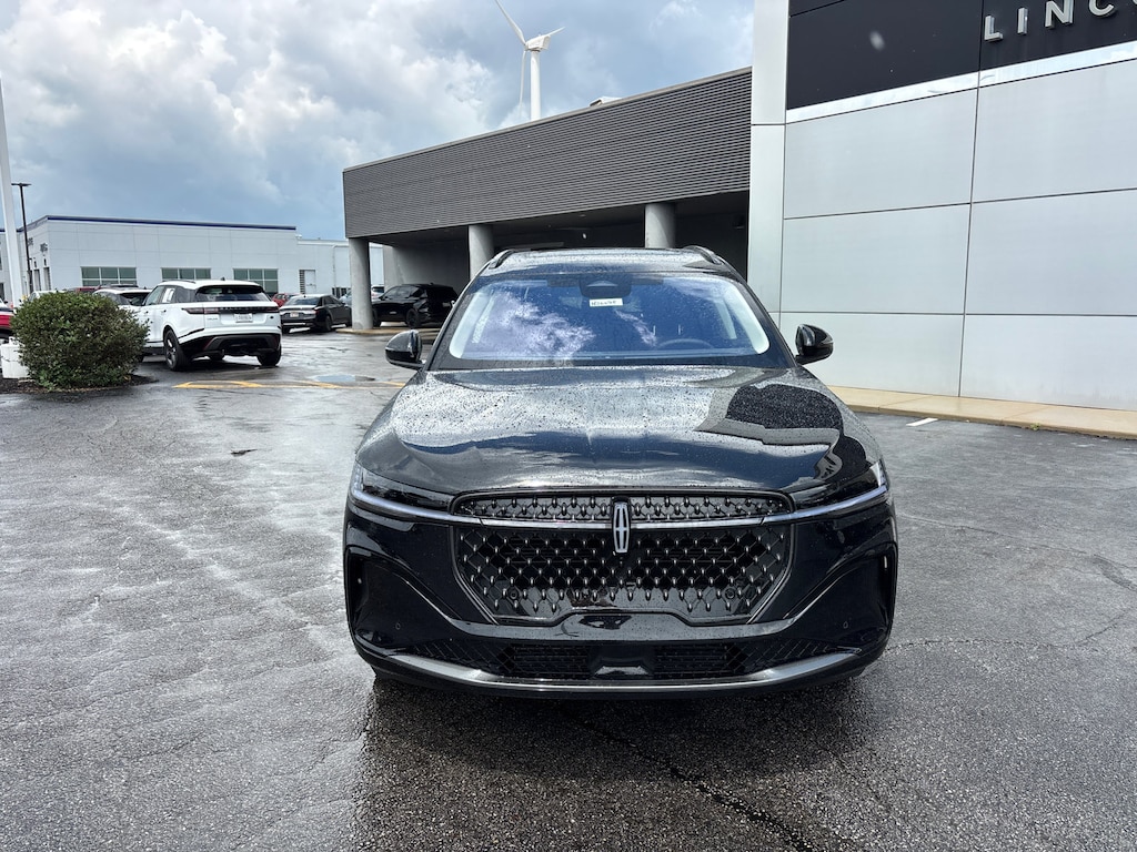New 2026 Lincoln Nautilus Reserve CROSSOVERS