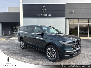 2026 Lincoln Navigator Reserve SUV