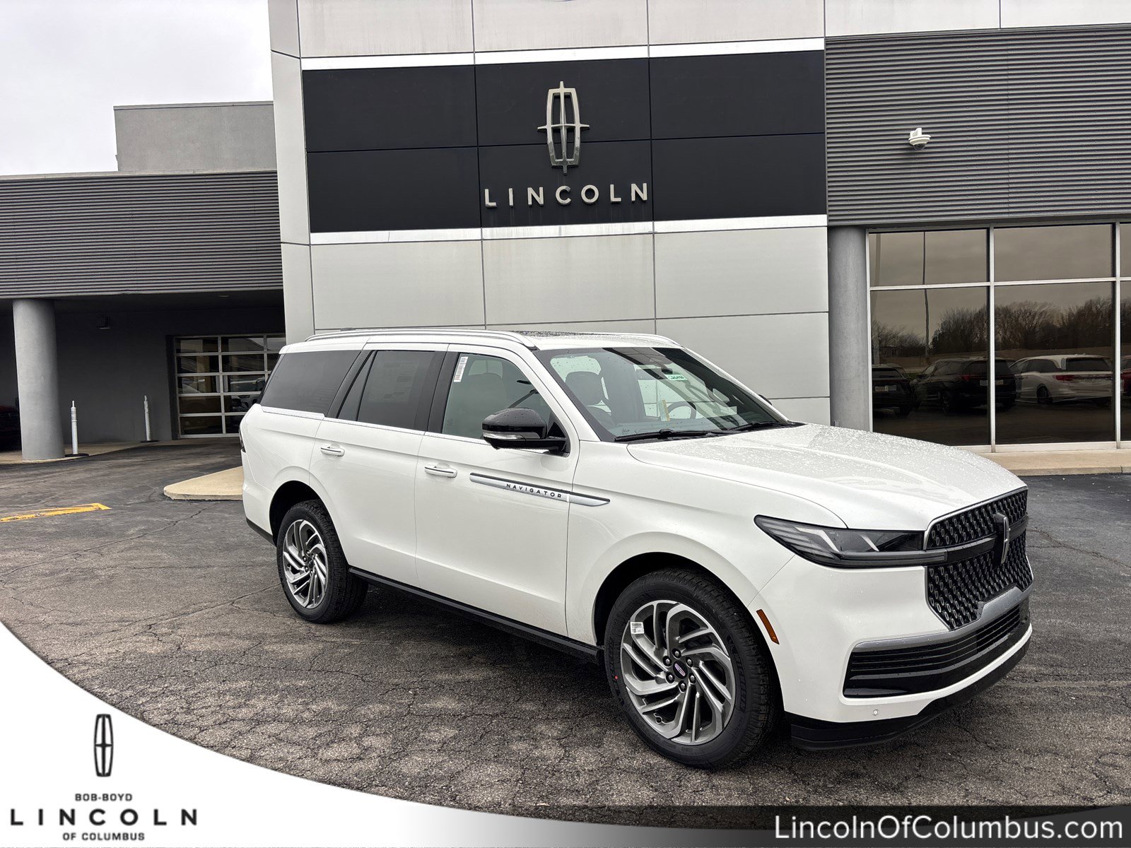 2026 Lincoln Navigator Reserve 4WD's photo