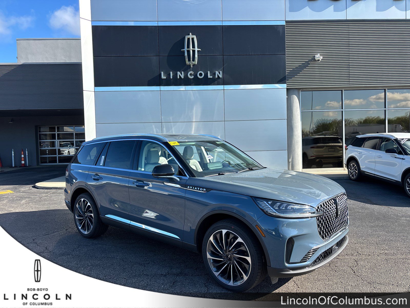 2026 Lincoln Aviator