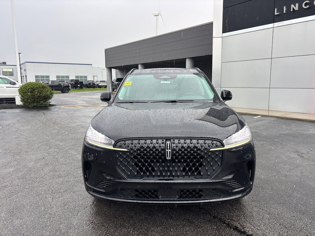 New 2026 Lincoln Aviator Premiere SUV