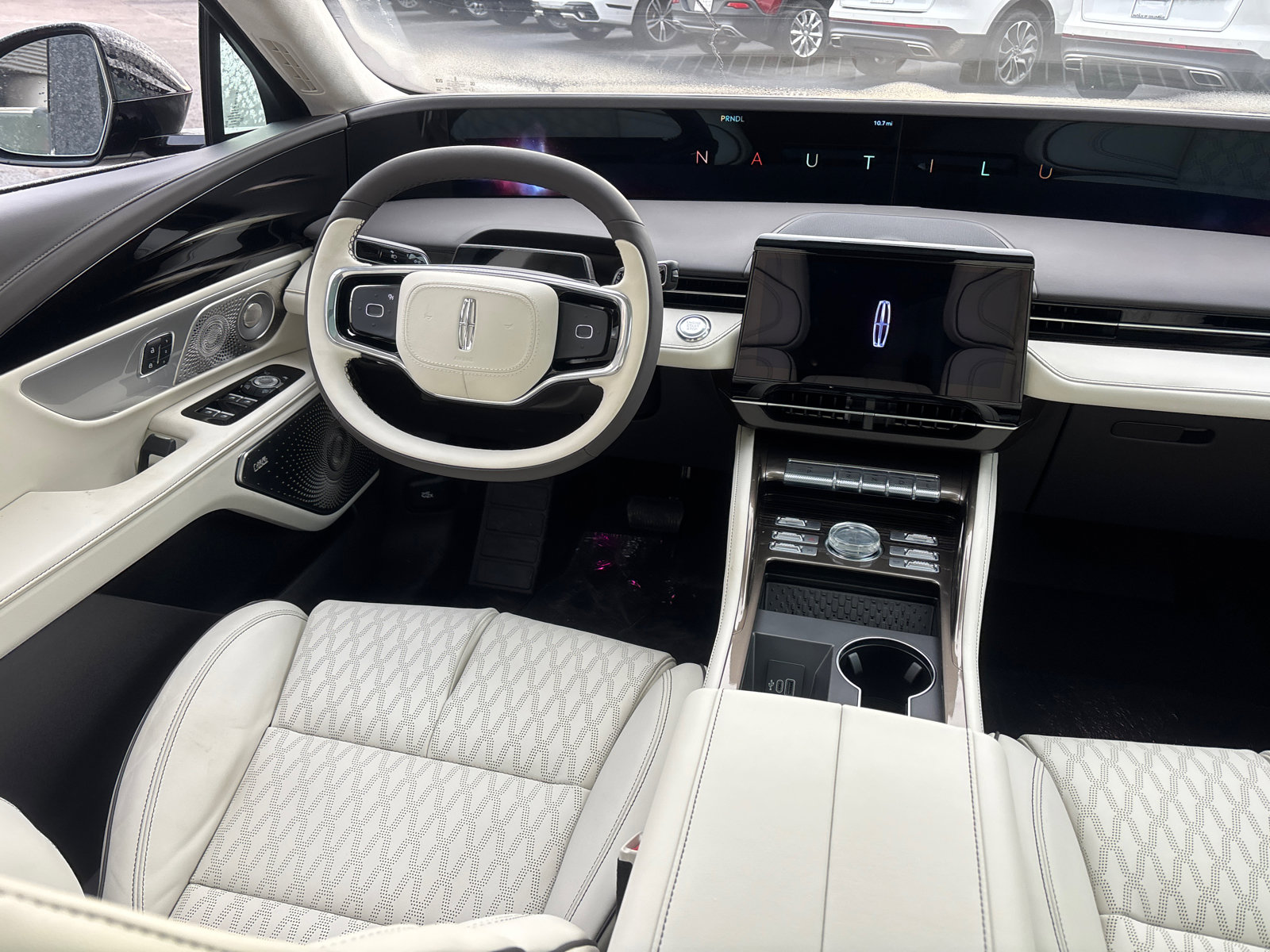 2026 Lincoln Nautilus Black Label - Photo 32