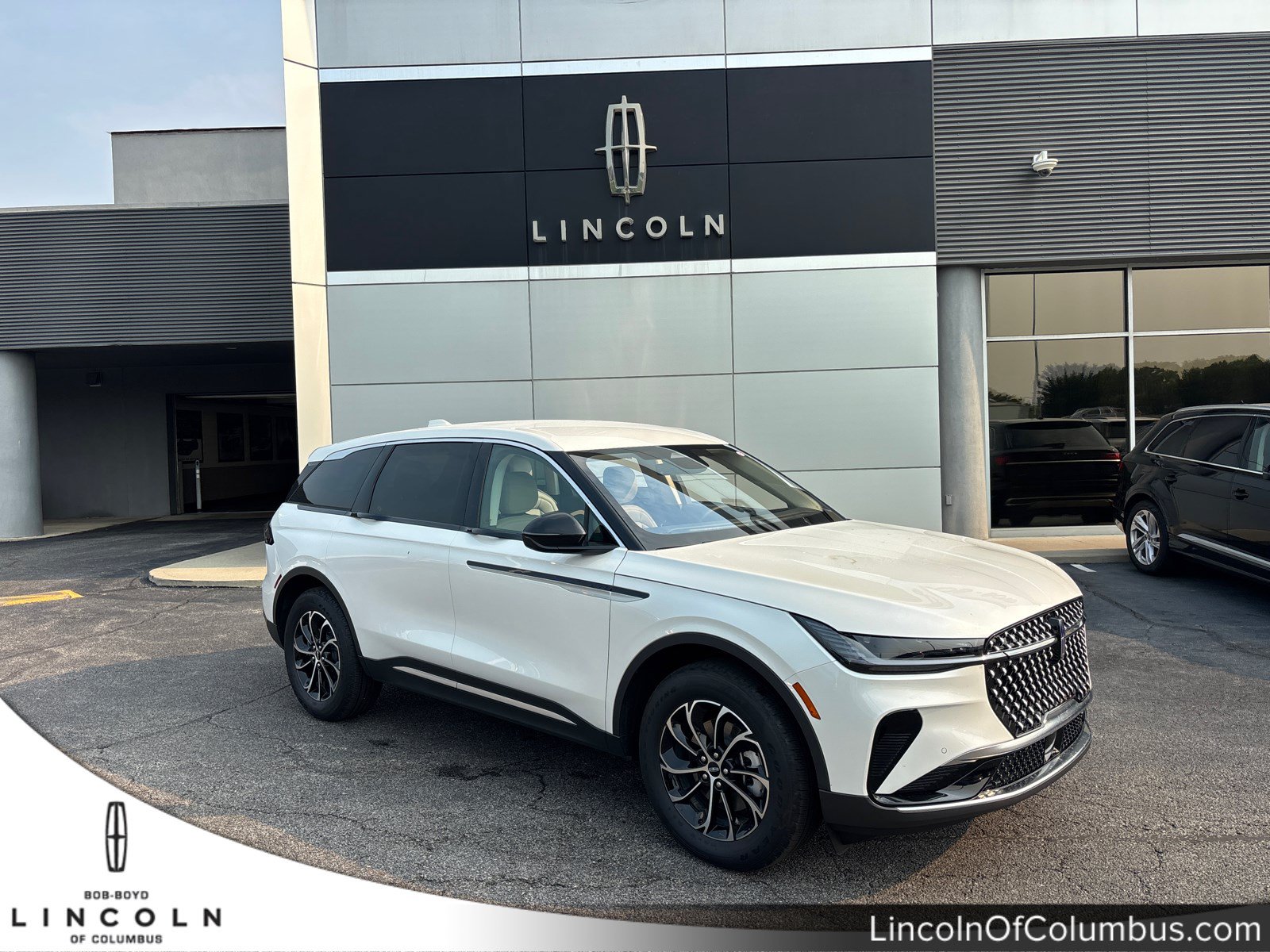 2026 Lincoln Nautilus