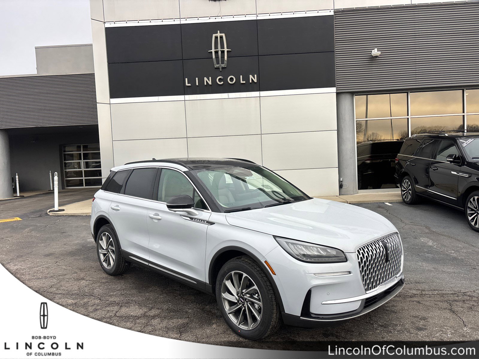2026 Lincoln Corsair Premiere's photo