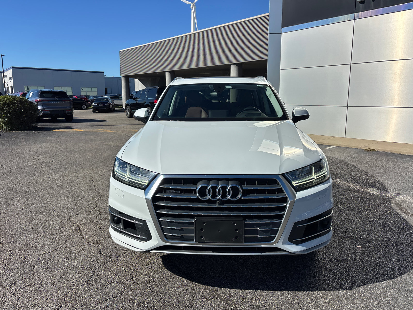 Used 2019 Audi Q7 Prestige SUV