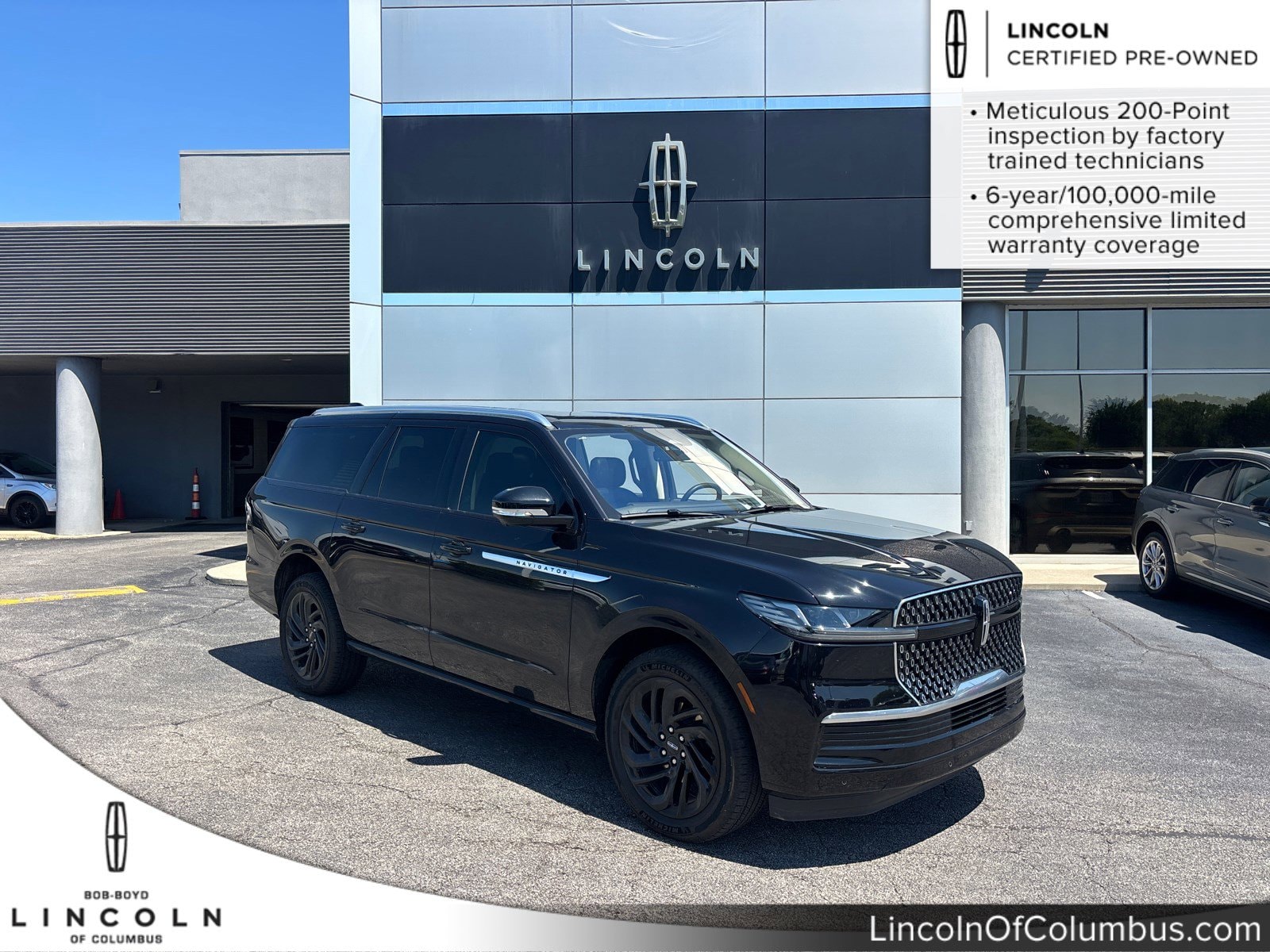 2025 Lincoln Navigator Reserve L 4WD's photo