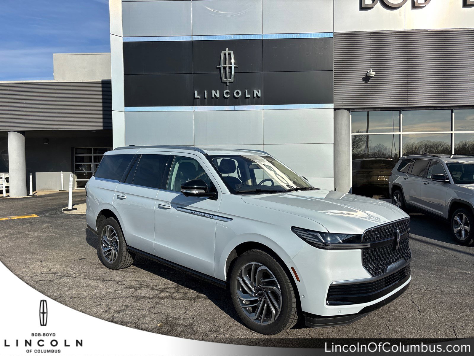 2025 Lincoln Navigator SUV 