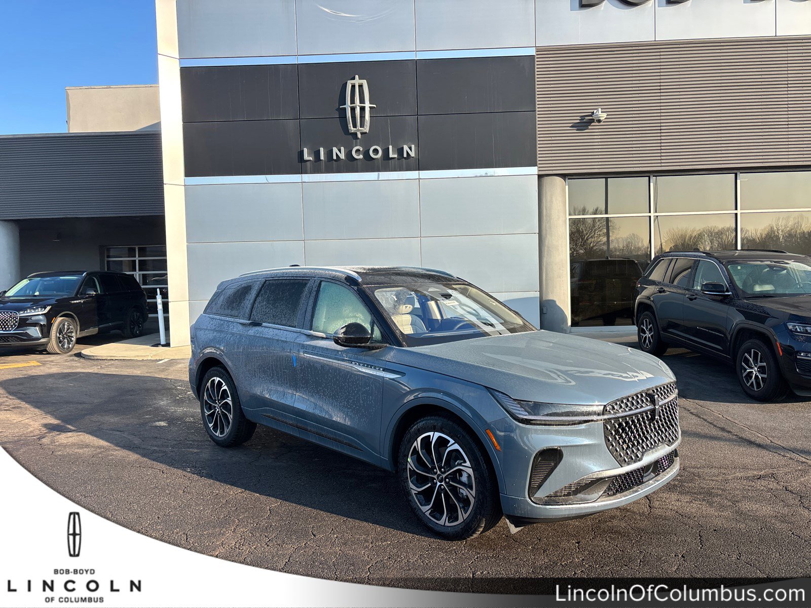 2026 Lincoln Nautilus