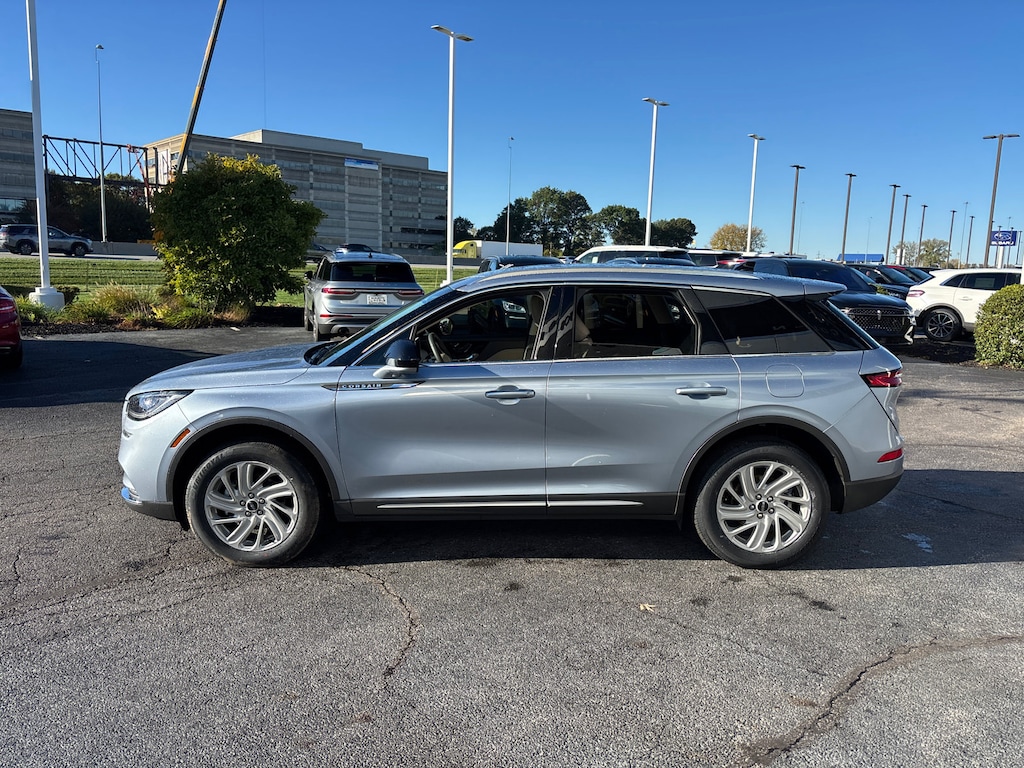 Certified 2022 Lincoln Corsair Standard SUV