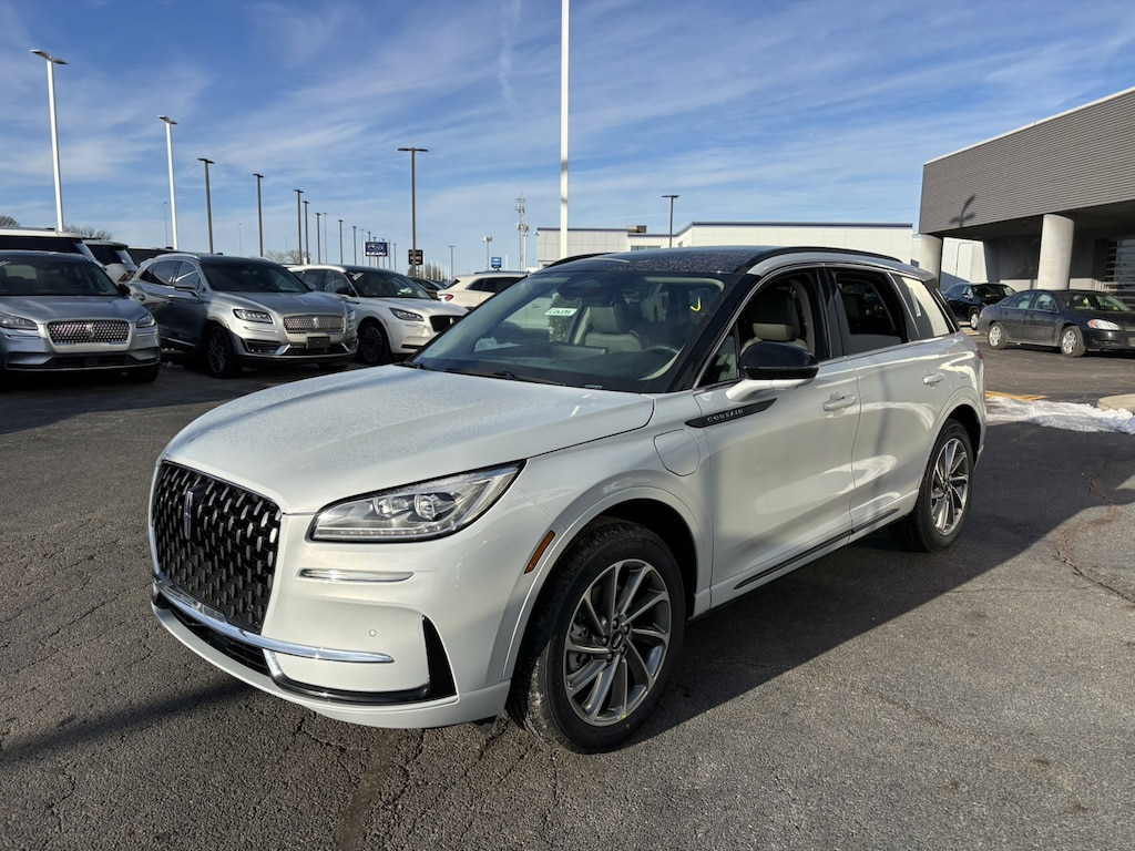 New 2026 Lincoln Corsair Grand Touring CROSSOVERS