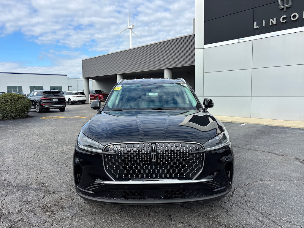 New 2026 Lincoln Aviator Premiere SUV