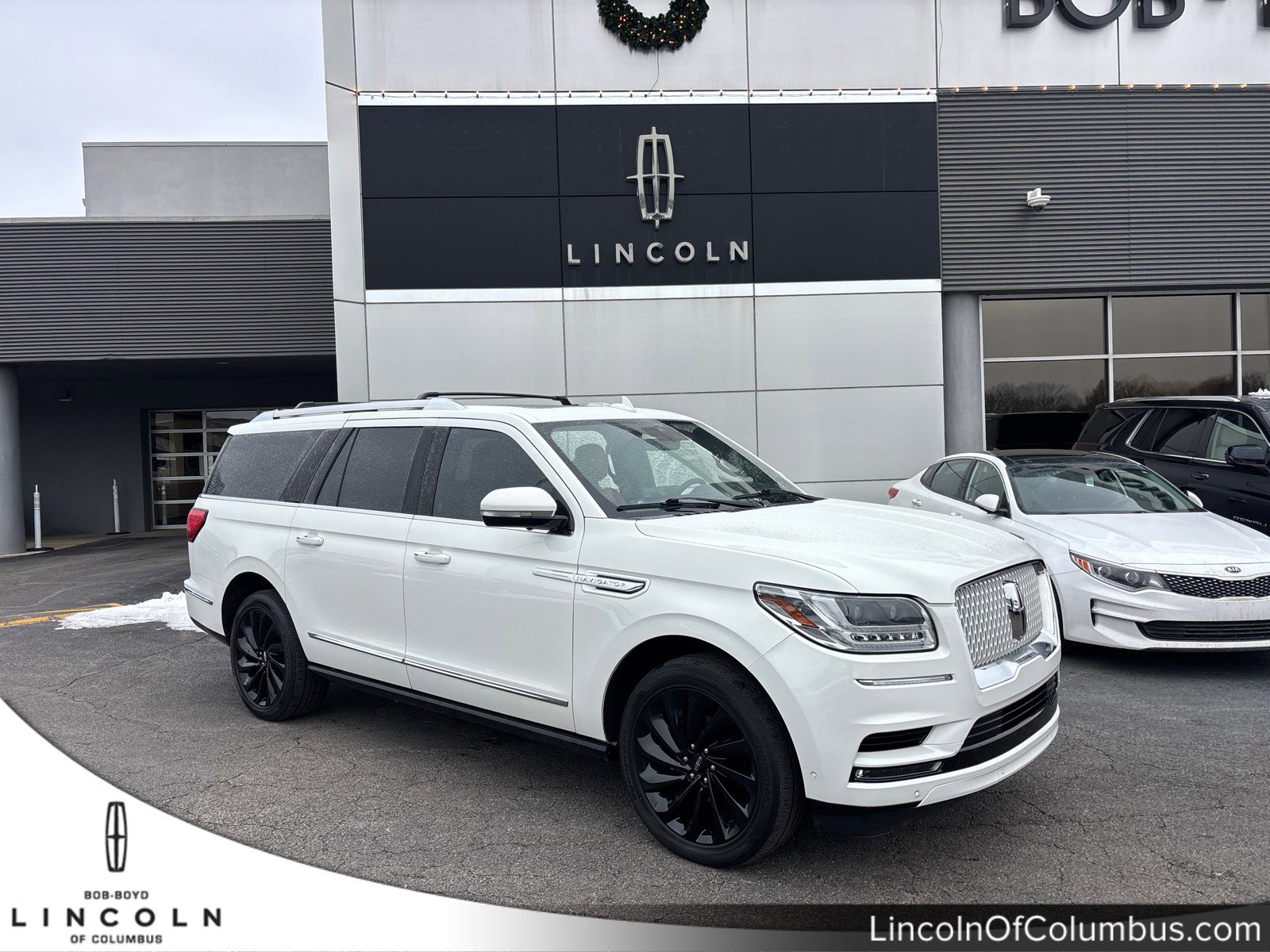 2021 Lincoln Navigator Reserve L's photo