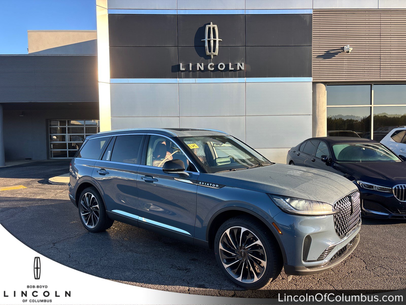 2027 Lincoln Aviator