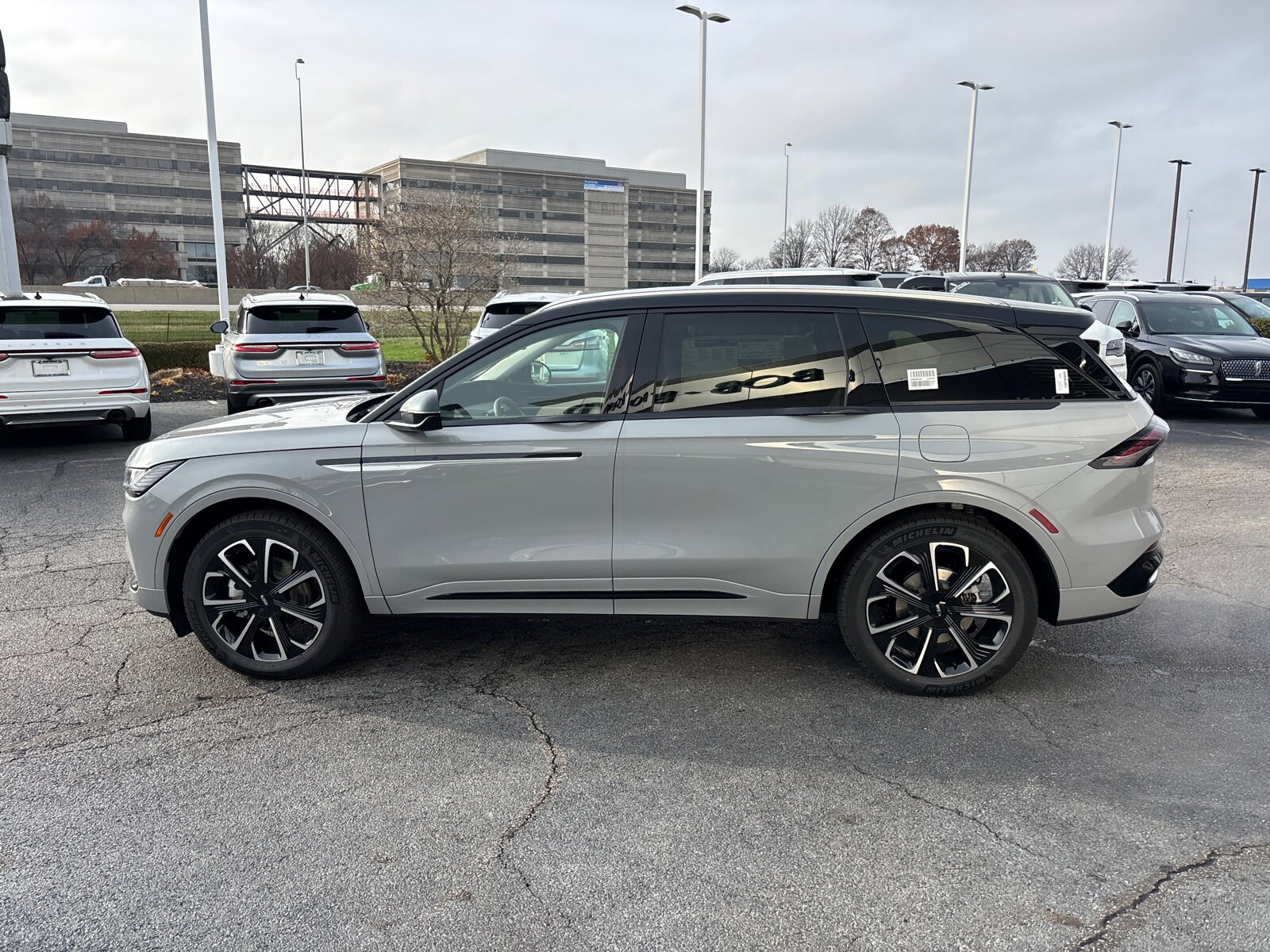 2026 Lincoln Nautilus Reserve photo 4