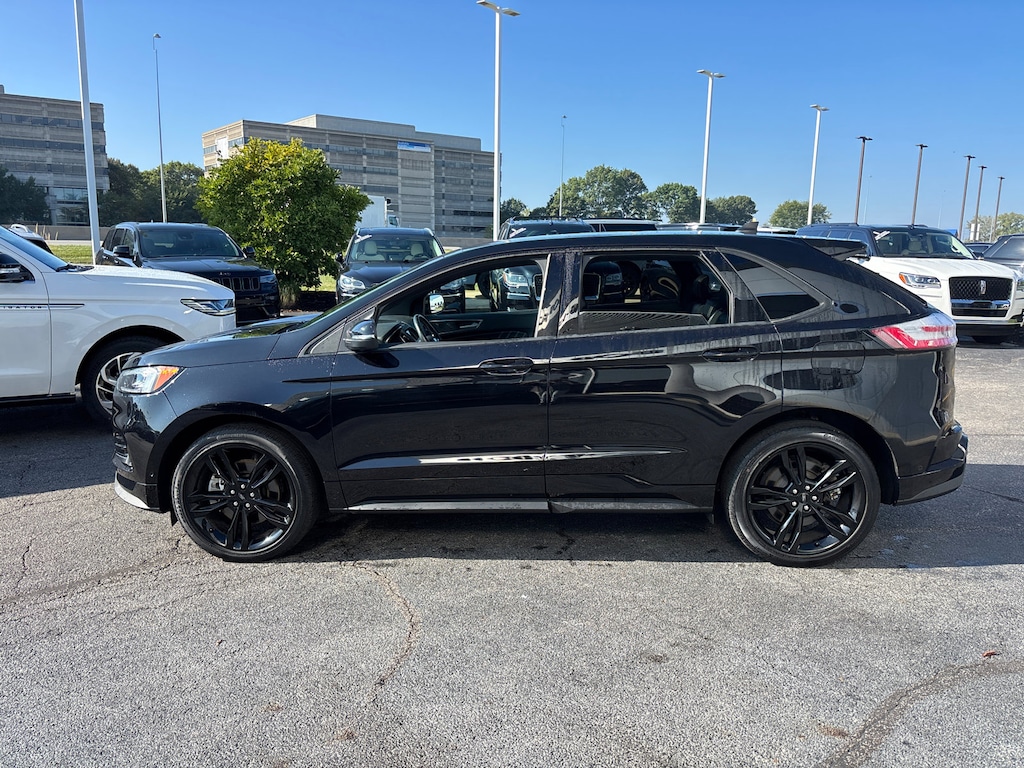 Used 2020 Ford Edge ST SUV