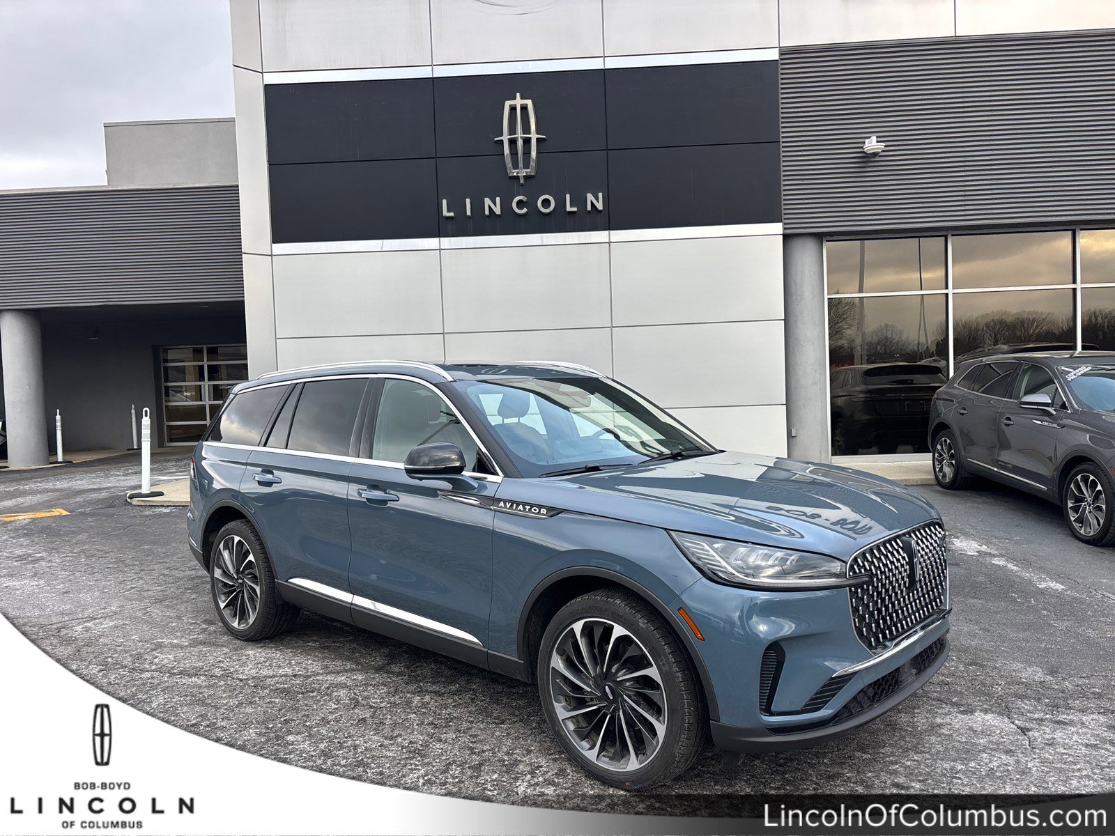 2026 Lincoln Aviator