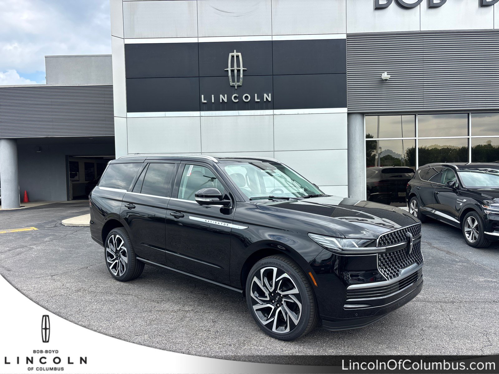 2026 Lincoln Navigator