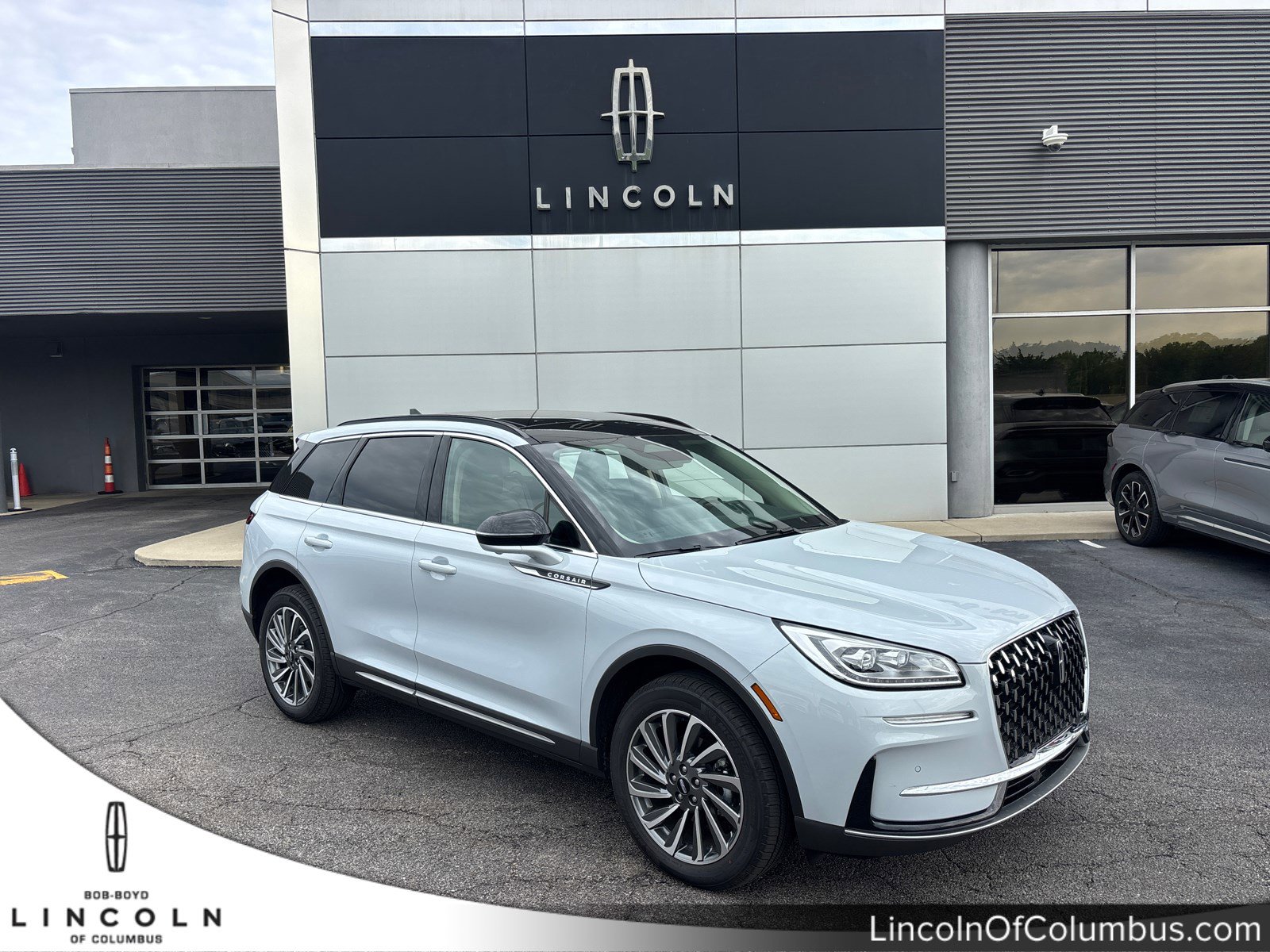 2026 Lincoln Corsair Reserve AWD's photo