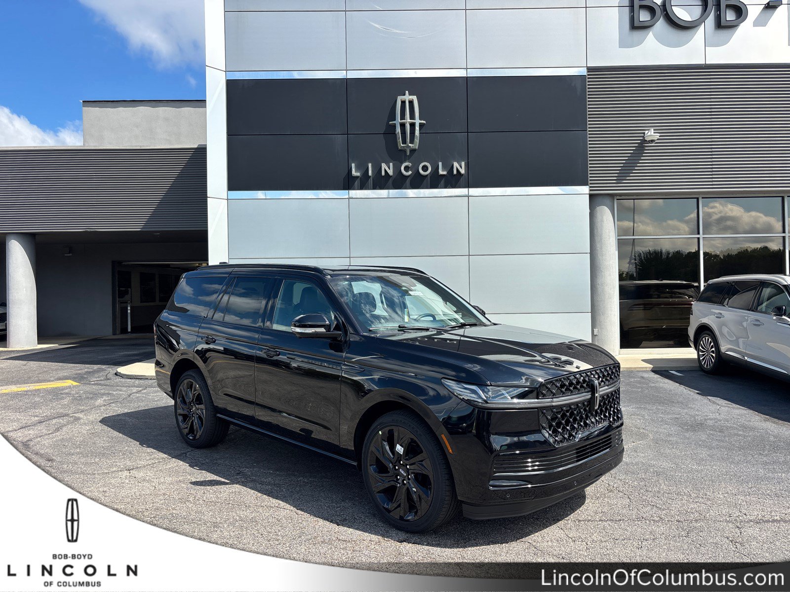 2027 Lincoln Navigator L