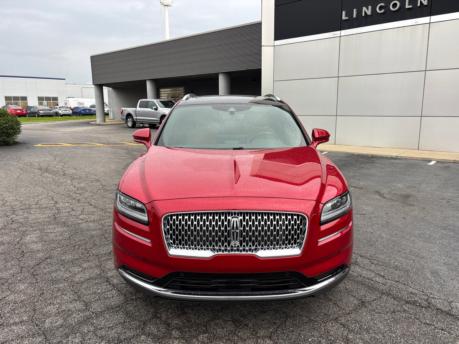 Used 2021 Lincoln Nautilus Reserve with VIN 2LMPJ6K98MBL16583 for sale in Columbus, OH