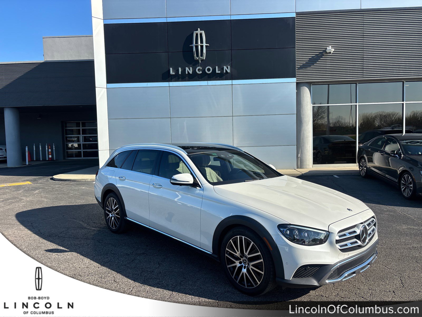 2022 Mercedes-Benz E-Class