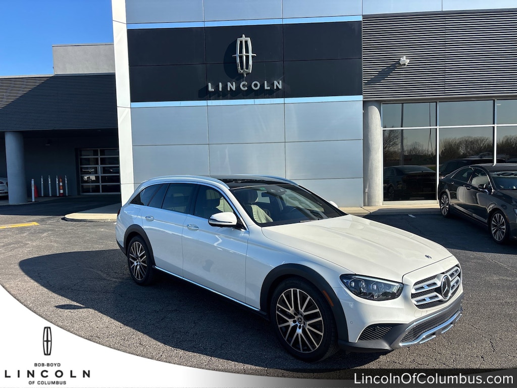 Used 2022 Mercedes-Benz E-Class E 450 Wagon