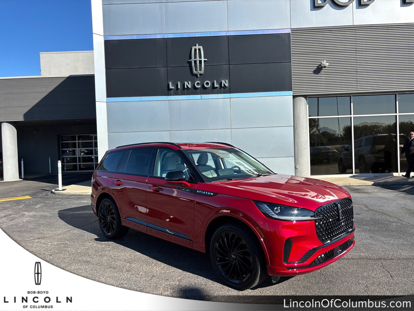 2025 Lincoln Aviator Reserve's photo