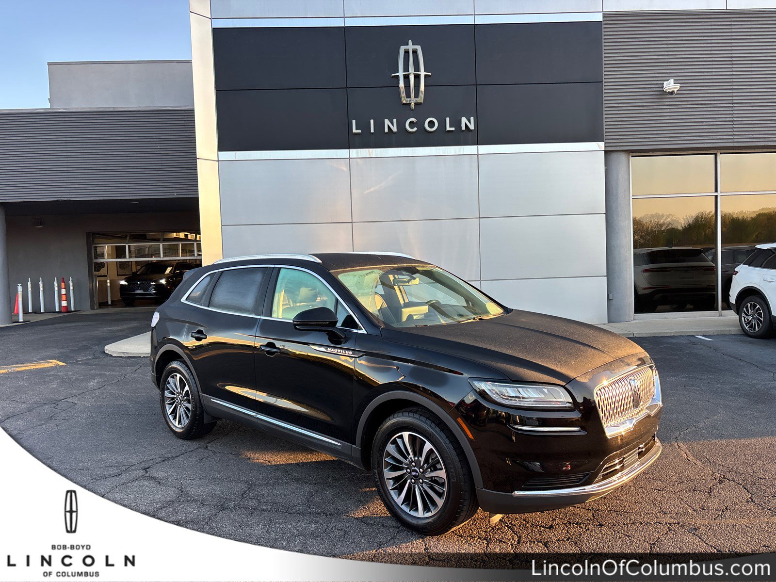 2023 Lincoln Nautilus