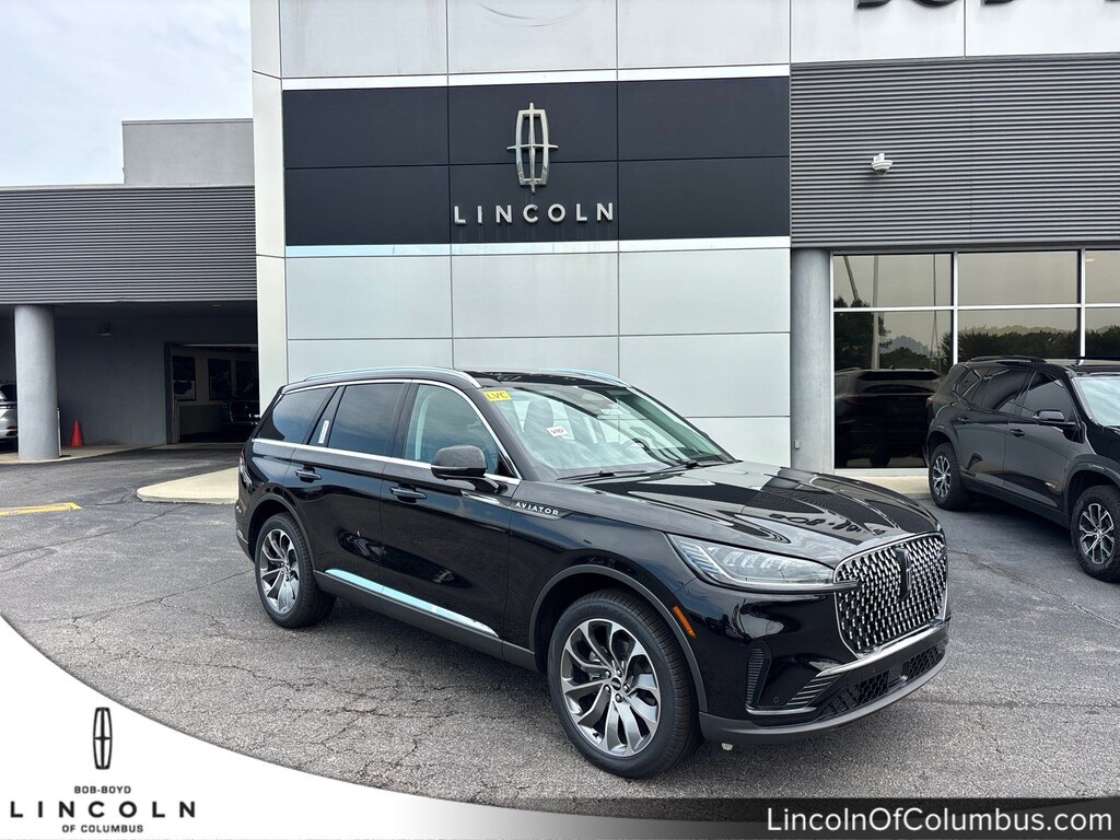 New 2026 Lincoln Aviator Premiere SUV
