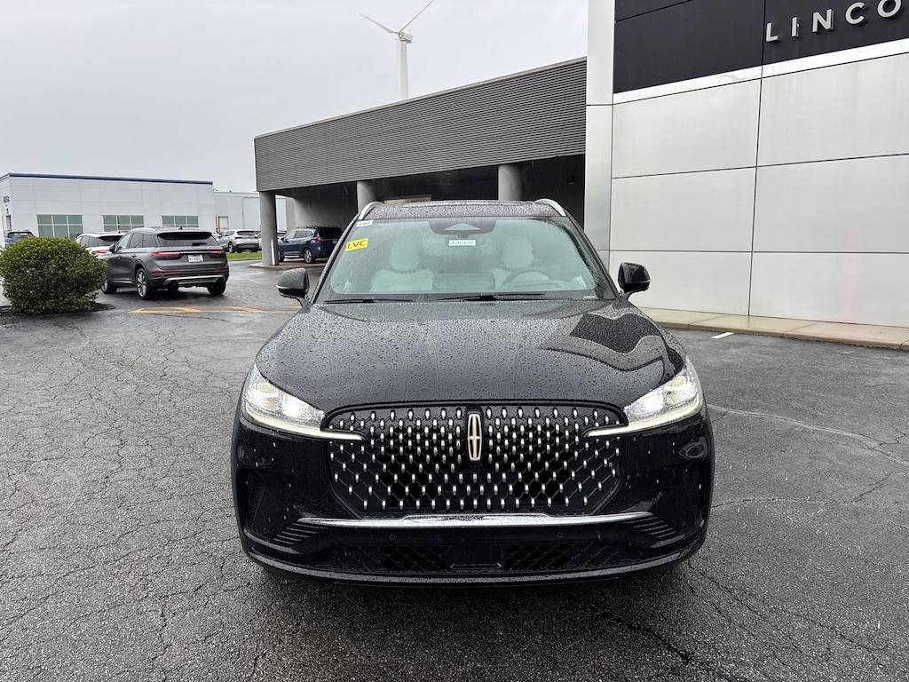 New 2026 Lincoln Aviator Black Label SUV