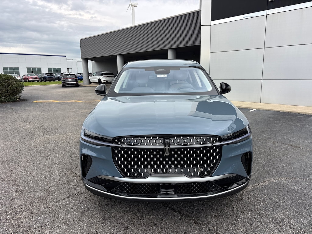 New 2026 Lincoln Nautilus Premiere CROSSOVERS