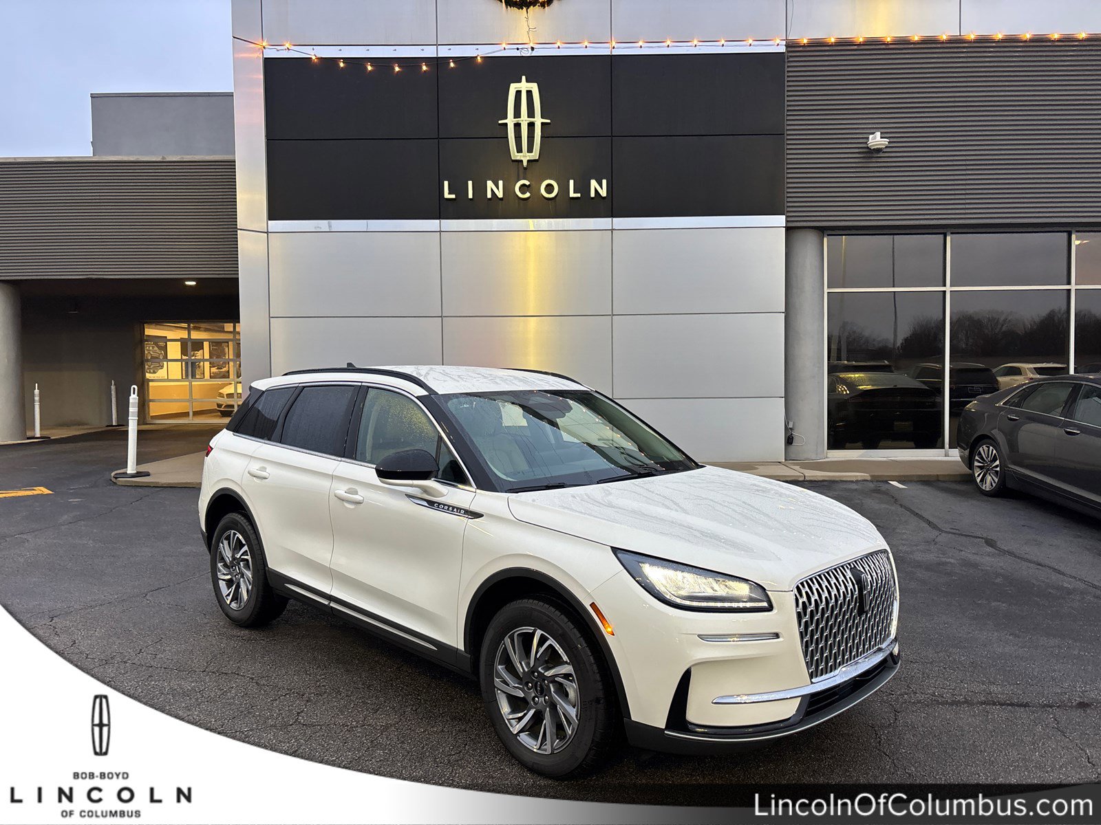 2026 Lincoln Corsair Premiere's photo
