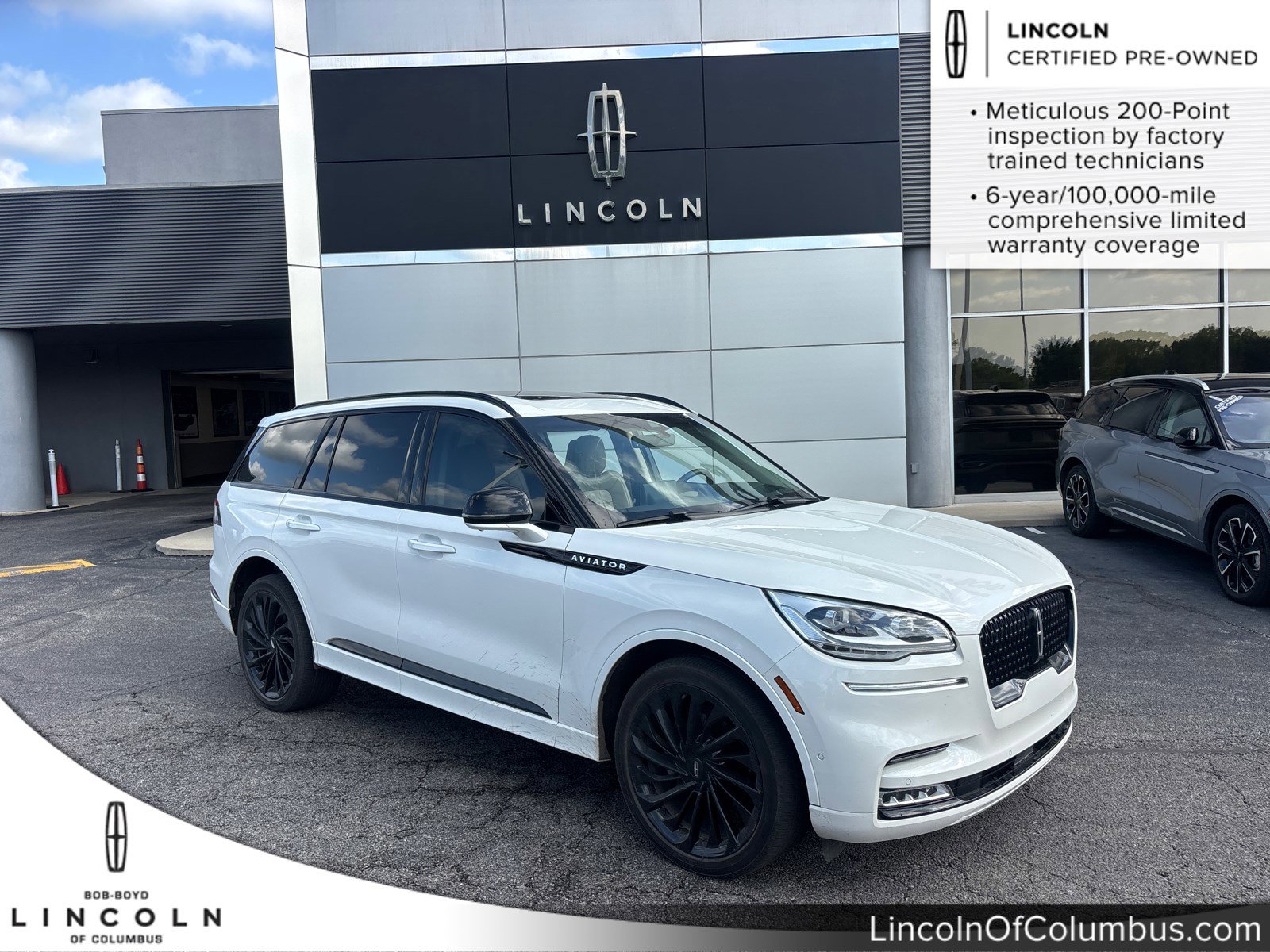 2023 Lincoln Aviator Reserve AWD's photo