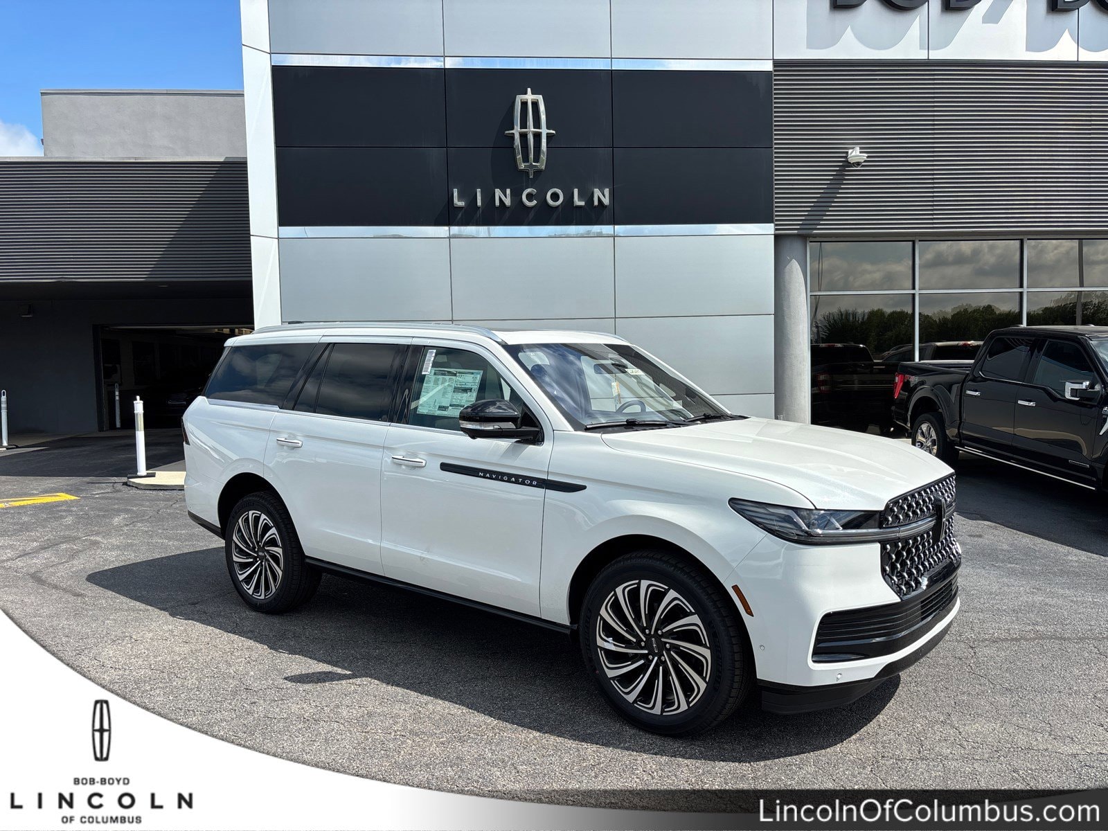   Lincoln