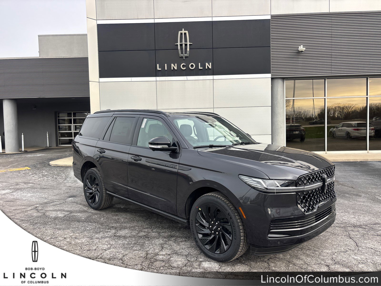 2026 Lincoln Navigator SUV 
