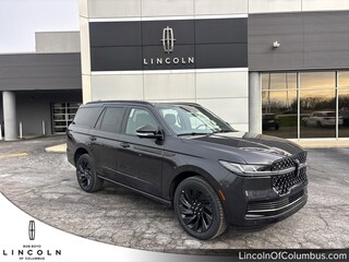 2026 Lincoln Navigator Reserve SUV