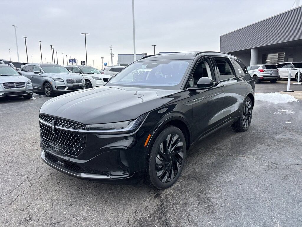 New 2026 Lincoln Nautilus Reserve CROSSOVERS