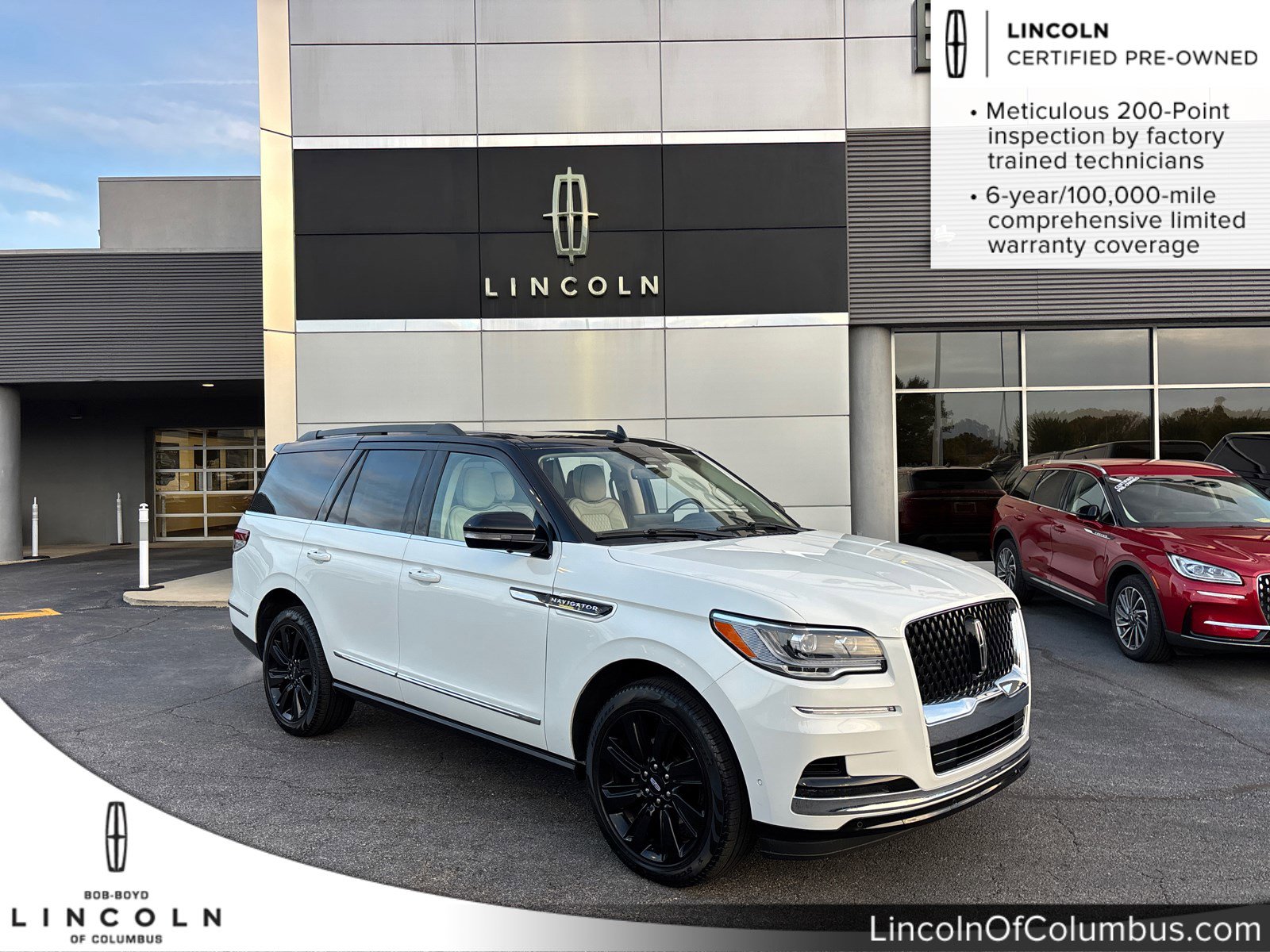 2024 Lincoln Navigator SUV 