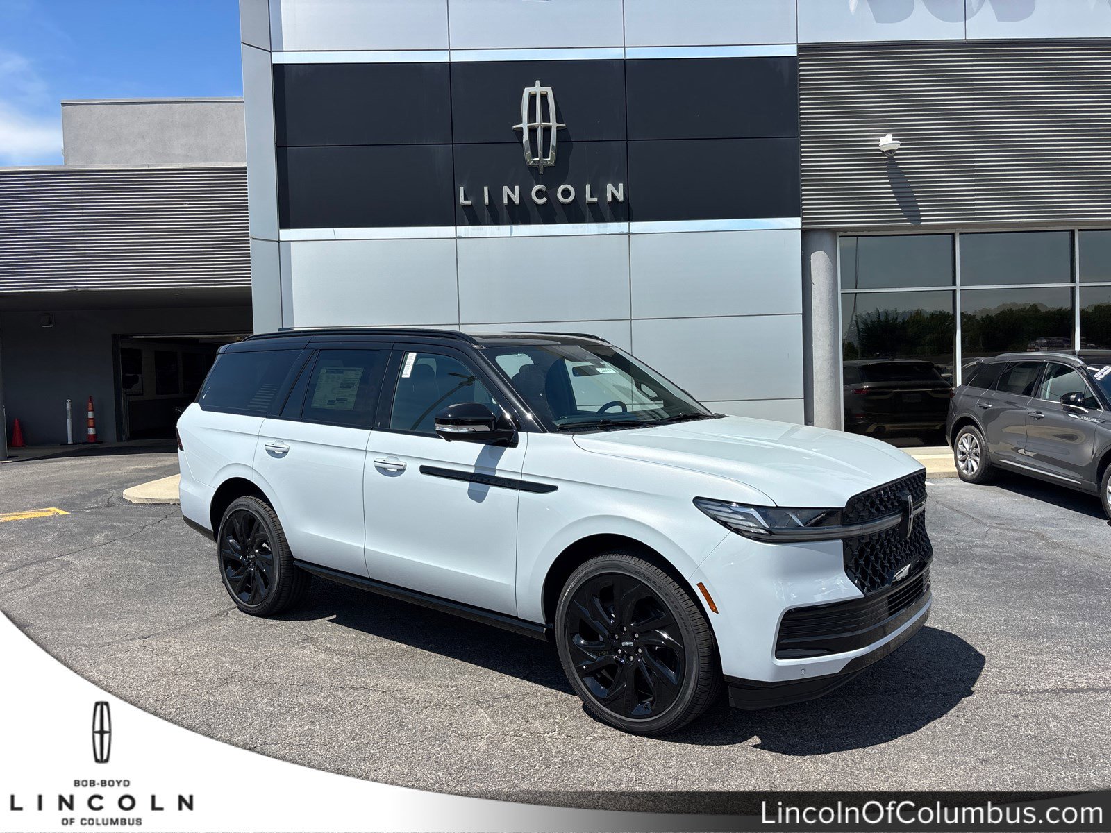 2026 Lincoln Navigator