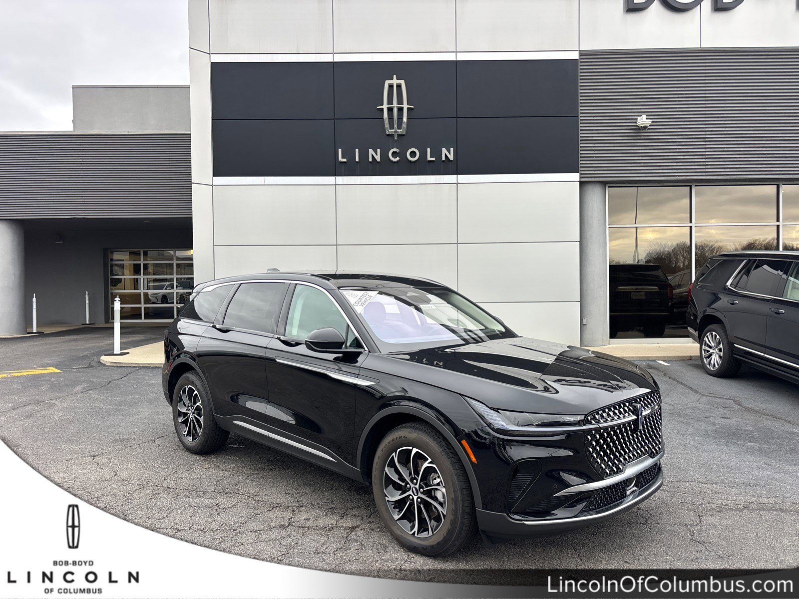 2025 Lincoln Nautilus Premiere's photo